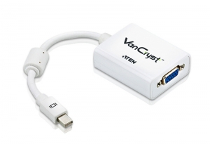 Cáp Mini Displayport To VGA Z-Tek