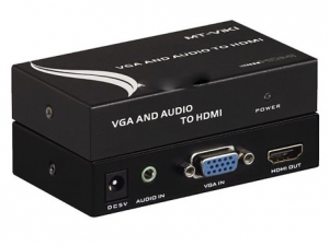 Bộ chuyển VGA To HDMI (MT-VH02)