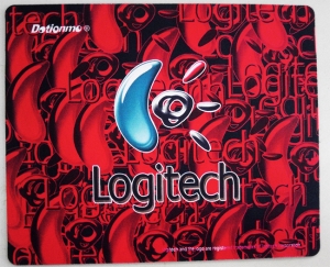 Tấm Lót Chuột Logitech Hình Lớn