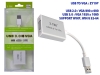 cap-chuyen-usb-to-vga-z-tek-zy197 - ảnh nhỏ  1