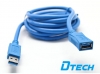 cap-noi-dai-usb-dtech-cu0120-1-8m-chuan-3-0 - ảnh nhỏ  1