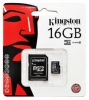 the-nho-microsd-kingston-16gb-class-10 - ảnh nhỏ  1