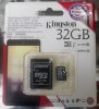 the-nho-microsd-kingston-32gb-class-10 - ảnh nhỏ  1