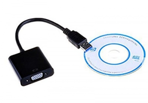 USB 3.0 To VGA ( Full HD ) FLUSBVGA