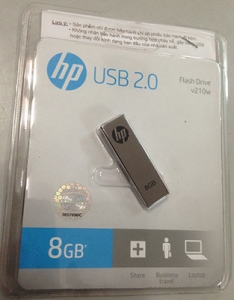 USB 8GB - HP V210