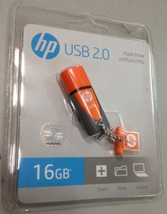 USB 16GB - HP V245