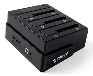 DOCKING HDD 2.5"-3.5" ORICO 6638US3.C (USB 3.0)