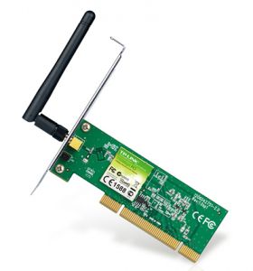 PCI Wireless TPLINK 150Mbps TL-WN751ND