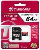 64gb-micro-sdxc10-class-10-u1-transcend-ts64gusdu1 - ảnh nhỏ  1