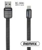 cap-usb-ip6-remax-1m-metal-rc-044i - ảnh nhỏ  1