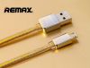 cap-usb-micro-remax-1m-gold - ảnh nhỏ  1