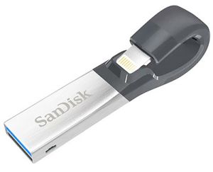 USB iPhone/iPad 32GB iXpand IX30, Lightning/ USB 3.0