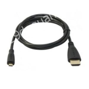 Cáp Micro HDMI To HDMI Unitek (Y-C 153) A Mala to D