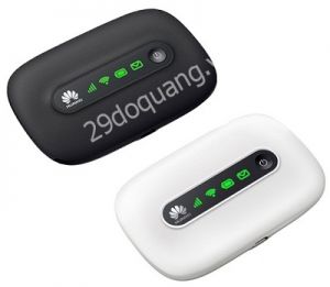 Bộ phát wifi 3G HuaWe E5220 21,6Mb - HWE5220