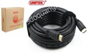 Cáp HDMI 1.4 (15m) Unitek (Y-C 109A)