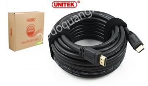 Cáp HDMI 1.4 (8m) Unitek (Y-C 141)