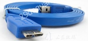 Cáp USB 3.0 To Micro B Unitek  (Y-C 415) (Dây Dẹp)