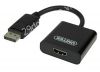 cap-displayport-to-hdmi-unitek-y-c-5118da - ảnh nhỏ  1