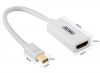 cap-mini-displayport-to-hdmi-l-unitek-y6331 - ảnh nhỏ  1