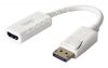 cap-displayport-to-hdmi-l-unitek-y-6332 - ảnh nhỏ  1