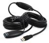 cap-usb-noi-dai-3-0-10m-extension-unitek-y-3018 - ảnh nhỏ  1