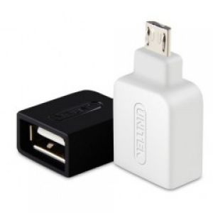 Đầu Đổi USB OTG 2.0 To Micro USB (K) Unitek (Y-A 015)