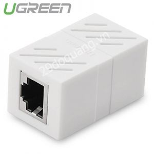 Đầu nối mạng 45 8P8C UGREEN 20311 (màu trắng)