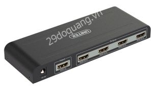 BỘ CHIA HDMI 1 RA 4 UNITEK Y5184A (S)