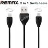 cap-sac-lesu-remax-2-in-1-samsung-iphone-rc-050t - ảnh nhỏ  1