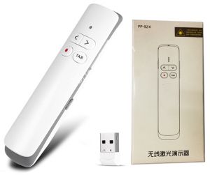 BÚT TRÌNH CHIẾU LASER WIRELESS (PP-924)