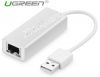 cap-usb-to-lan-2-0-cho-macbook-pc-laptop-ho-tro-ethernet-10/100-mbps-ugreen-20257 - ảnh nhỏ  1