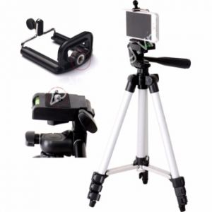 Tripod - Chân gắn máy ảnh - điện thoại TF-3110