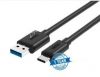 cap-usb-type-c-to-usb-3-0-unitek-y-c-474bk - ảnh nhỏ  1