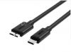 cap-usb-type-c-to-micro-b-unitek-y-c-475bk-1m - ảnh nhỏ  1