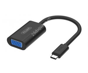 CÁP USB 3.1 TYPE-C TO VGA UNITEK Y 6318