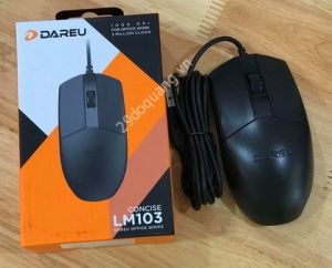 Chuột DAREU LM103 (USB)