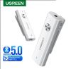 ugreen-40854-bt-4-2-mau-trang-thiet-bi-bluetooth-4-2-ho-tro-dung-cho-tay-nghe-mic - ảnh nhỏ  1