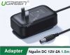 power-adapter-doi-nguon-dc-12v-2a-mau-den-ugreen-20359-cao-cap - ảnh nhỏ  1