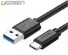 cap-usb-type-c-to-usb-3-0-dai-1m-chinh-hang-ugreen-20882-cao-cap - ảnh nhỏ  1