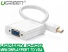 cap-chuyen-doi-mini-displayport-sang-vga-cao-cap-ugreen-10458 - ảnh nhỏ  1