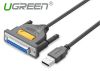 cap-may-in-usb-to-lpt-db25-parallel-dai-2m-chinh-hang-ugreen-20224-cao-cap - ảnh nhỏ  1