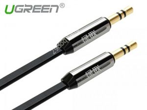 Cáp Audio 3,5mm Ugreen 10721 Cao cấp dài 1,5M