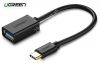 cap-otg-usb-type-c-usb-3-0-cao-cap-ugreen-30701 - ảnh nhỏ  1