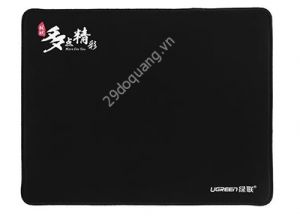 Mouse Pad kích thước 360*280*4mm Ugreen 40405 Màu đen