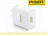 sac-pisen-usb-fast-wall-charger-usb-qc3-0-18w-ts-c092 - ảnh nhỏ  1