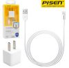 sac-pisen-i-charger-1a-lightning-sac-kem-cap-lightning-1m-ts-c051lightning - ảnh nhỏ  1