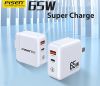 sac-cong-usb-va-type-c-pisen-pro-gan-65w-supermini-scq065a-002 - ảnh nhỏ  1