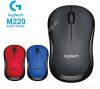 chuot-khong-day-logitech-silent-m220-den - ảnh nhỏ 2