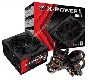 Nguồn Xigmatek X-POWER II 650 600W