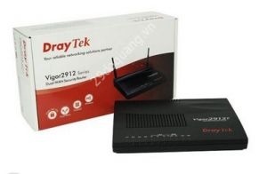 Router Draytek V2912 (Thiết bị cân bằng tải Mạng)